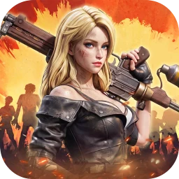 Icône de Outbreak Frontier: Zombie War
